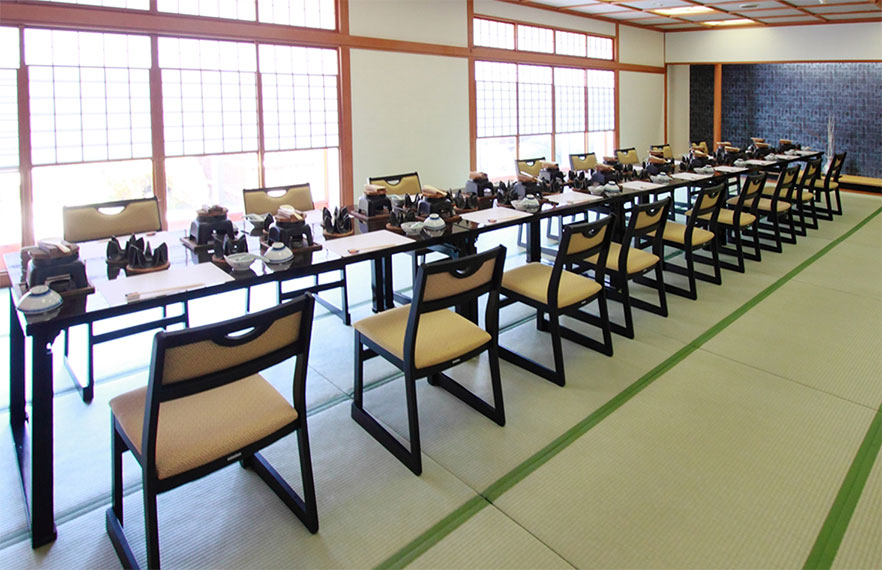 宴会場 [楓・椿]