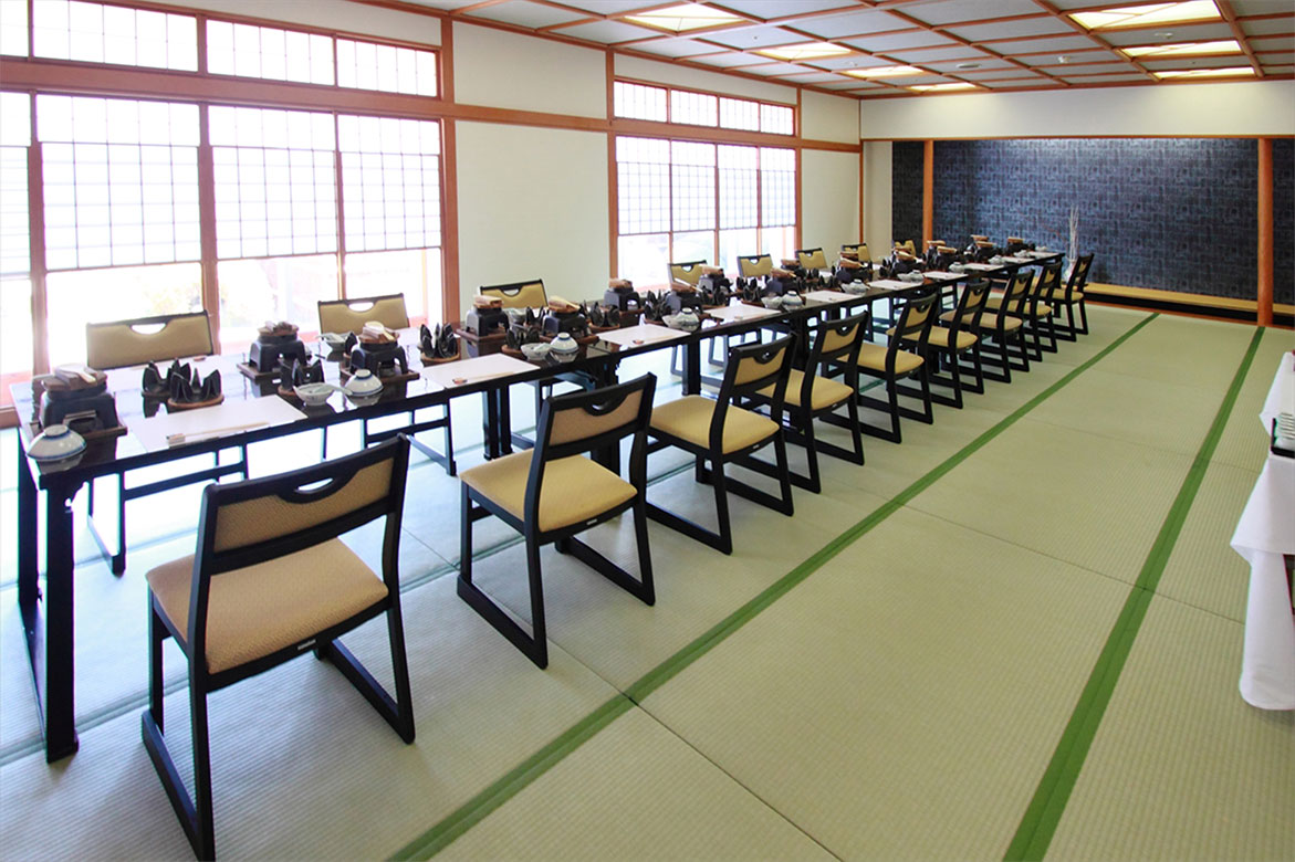 宴会場「楓」・「椿」