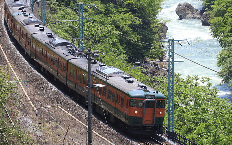東京・新潟から90分