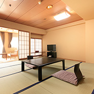 ห้องแบบญี่ปุ่น