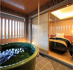 露天風呂付客室O1サムネイル