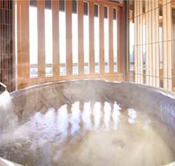 露天風呂付客室Q2サムネイル