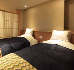 露天風呂付客室Q3サムネイル