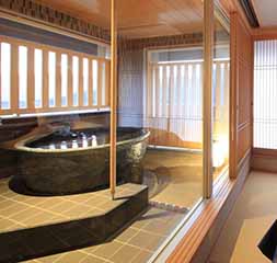 露天風呂付客室N1サムネイル