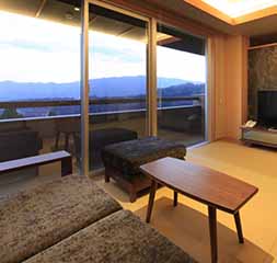 露天風呂付客室N2サムネイル