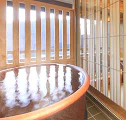 露天風呂付客室M2サムネイル