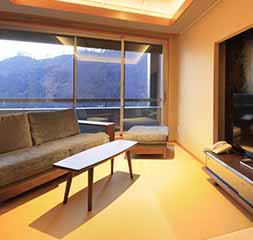 露天風呂付客室M3サムネイル