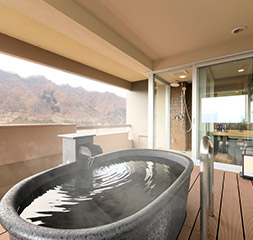 露天風呂付客室V銀河O2サムネイル