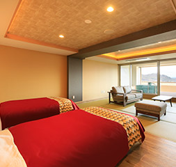 露天風呂付客室O1サムネイル