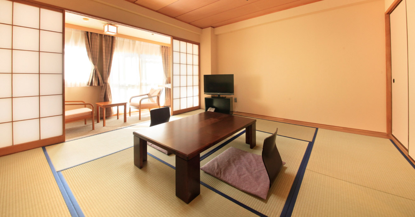 和室10帖＋広縁