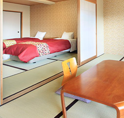 和ベット12帖+和室7.5帖j1サムネイル